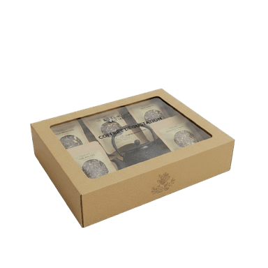 Coffret dégustation